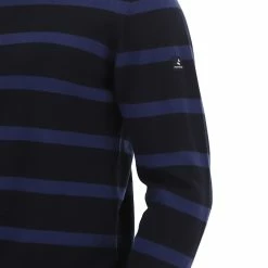 Girocollo Leggero A Righe Navigare Uomo -Lacoste shop 10420ad51a3ffbed8d9ab365ccd0ca50