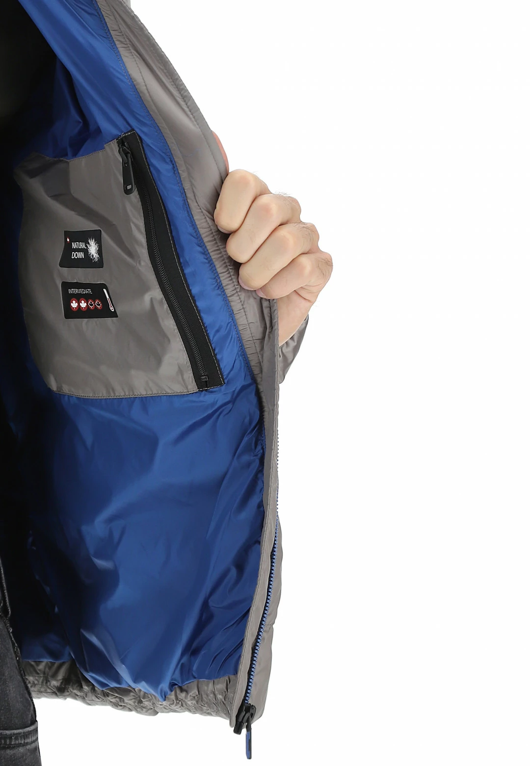 Piumino 200 Grammi Canadiens Nordic Fly 2.0 9 Piumino 200 Grammi Canadiens Nordic Fly 2.0 - immagine 7