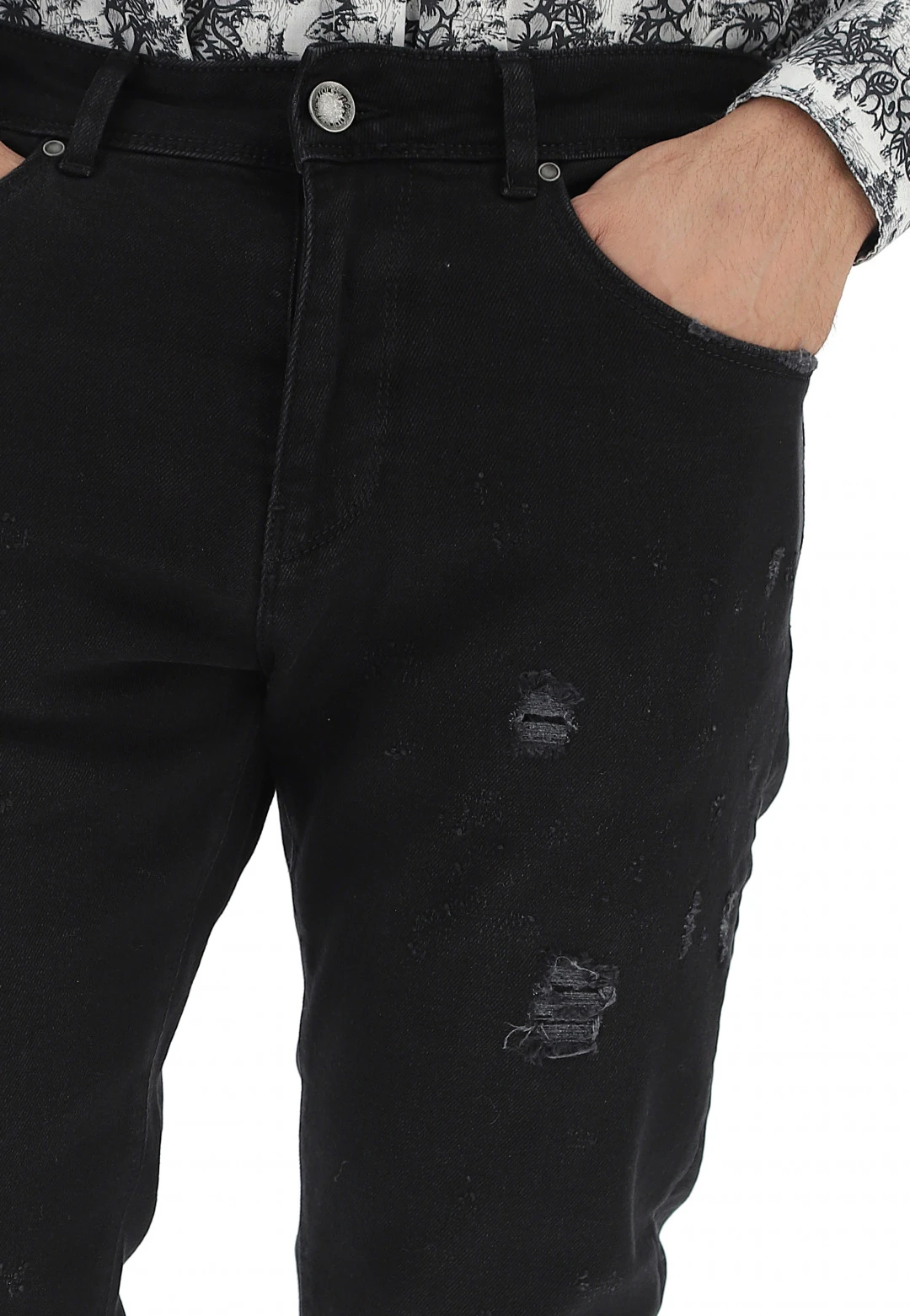 P.GRAX Denim P Grax Carrot Fit Uomo 7 P.GRAX Denim P Grax Carrot Fit Uomo - immagine 5