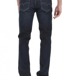 Jeans Levi's 511 Uomo Lavaggio Scuro Slim Fit 9 Jeans Levi's 511 Uomo Lavaggio Scuro Slim Fit -Lacoste shop 10daf5e2ed712dd8861a5d17a601a334
