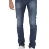 Key Jey Jeans Keyjey Uomo Slim Fit Lavaggio Scuro -Lacoste shop 114b72d9ae20273dc4f0070275ded06f