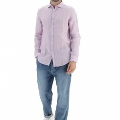 Camicia Manica Lunga In Lino Age Uomo 20 Camicia Manica Lunga In Lino Age Uomo -Lacoste shop 1167eb42d295b73b87c109447e7822b4