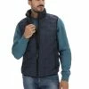 Gilet Uomo Milestone In Ovattacon Zip -Lacoste shop 118cc45c79449df3ff3a62109306b91d