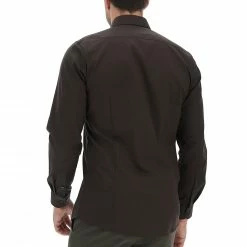 Camicia Body Fit Olymp In Cotone Uomo -Lacoste shop 11a6acfcb3ec3ebb4d7d3073d7685cea