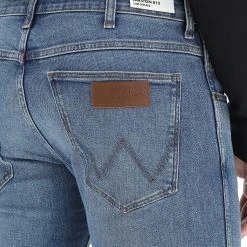 Denim Wrangler Larston 812 W18s Q8 92r 11 Denim Wrangler Larston 812 W18s Q8 92r -Lacoste shop 1229bfb0202297d41384f9e4d8e742ac