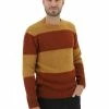 Maglione Girocollo Gianni Lupo A Righe Bicolor -Lacoste shop 12d46cf2e10e4d65e626acb0596d4ae8