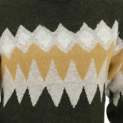 8.9 OTTOPUNTONOVE Maglione Girocollo 8.9 In Fantasia -Lacoste shop 12f7dd26f618ca4d4bebb50d01b3917f