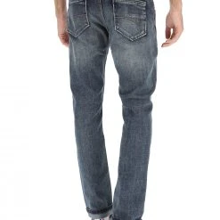 Key Jey Denim Slim Keyjey Dnm 48235581 -Lacoste shop 131c858424f99de2f7a8828712af1479