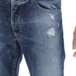 8.9 OTTOPUNTONOVE Jeans 5 Tasche Graffiato Carrot Fit 8.9 -Lacoste shop 1343dec87c460e1fd182b7ab04d78248