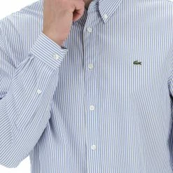 Camicia Uomo Lacoste A Righe Ch2936 -Lacoste shop 137c083346e7e44cf8438e162a0ba40b