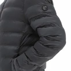 Giubbotto In Ovatta Con Cappuccio Idrorepellente Clinchberry Uomo -Lacoste shop 13a70716d9e4b530d6400a79d397f3a0