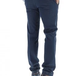 Chinos In Denim Bugatti Stretch Uomo Con Tasche A Filo 9 Chinos In Denim Bugatti Stretch Uomo Con Tasche A Filo -Lacoste shop 13b8b3fb94c7fa73d215cd5d1ec4628d