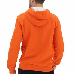 Felpa Garzata Con Cappuccio Interno Bottonato Age Uomo -Lacoste shop 13bf1db12fa5e52c321abe7f7d2d2697