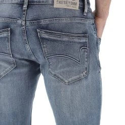 Key Jey Jeans Uomo Keyjey Slim Fit Stretch Lavaggio Medio 10 Key Jey Jeans Uomo Keyjey Slim Fit Stretch Lavaggio Medio -Lacoste shop 1421ebdf0de8eea999f5e7795a813bd1