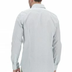 Camicia Uomo Michael Kors Slim Fit In Fanatsia Geometrica All Over -Lacoste shop 143cdfd4d1d6cd92b52979bf0c0c0bcd