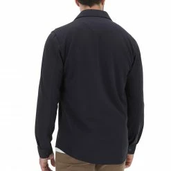 Camicia Casual Uomo Brango Tessuto A Costine In Rilievo E Taschino -Lacoste shop 1467c7a89bcd5f953c4387141f9b8073