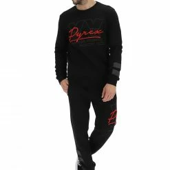 Felpa Girocollo In Cotone Felpato Pyrex Con Logo In Corsivo Ricamato 11 Felpa Girocollo In Cotone Felpato Pyrex Con Logo In Corsivo Ricamato -Lacoste shop 15063d51a645f96c4670cd083269d68d