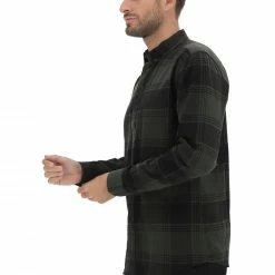 ONLY E SONS Camicia Casual Only&sons Slim Fit In Flanella A Quadri Bicolor -Lacoste shop 150f9e09af7139629d17fff008965435