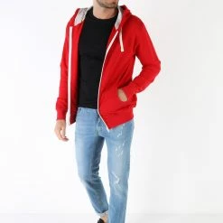 Felpa Zip Age Rudy03unito -Lacoste shop 1525fe85ba243494f3d06953eba58885