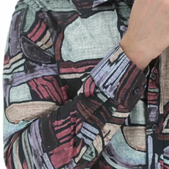 Camicia In Cotone Fantasia Tupertu Uomo -Lacoste shop 1533507bd2e025ff38314d99e1b04b4b