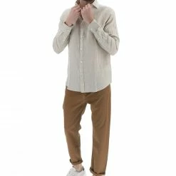 Camicia Manica Lunga In Lino Age Uomo 16 Camicia Manica Lunga In Lino Age Uomo -Lacoste shop 154c103f605de8f7330d32b07b1181a5