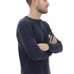 Tommy Hilfiger Jeans Maglioncino Girocollo Tommy Jeans Uomo Con Taschino E Patch Applicata 16 Tommy Hilfiger Jeans Maglioncino Girocollo Tommy Jeans Uomo Con Taschino E Patch Applicata -Lacoste shop 159aa8e8f3e4cf53cd4c45184220aea4