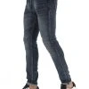 Key Jey Jeans Uomo Keyjey Dnm Slim Fit -Lacoste shop 162b3c5648b244d150fd3c71ec57d49d
