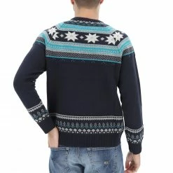 Gaudi Maglione Norvegese Gaudì Gu53048 -Lacoste shop 175d58cf73f71b86f3705fb881939a7b