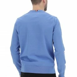 Maglioncino Tommy Hilfiger Uomo Basic Con Logo Ricamato -Lacoste shop 17694e51e038fdbc3d59bfe2a78ab132