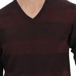 Pullover Riga Tono Su Tono Scollo V Yourname 10 Pullover Riga Tono Su Tono Scollo V Yourname -Lacoste shop 1817a2630d424199828d575325e2a237