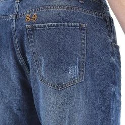 8.9 OTTOPUNTONOVE Jeans Uomo 8.9 Loose Fit Con Rotture -Lacoste shop 181e8c1db78d12bc9e3dbfba9d65a0e6