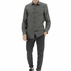 Camicia Sseinse Ci558 -Lacoste shop 18714818339df53ab0e0c7b623c909d7