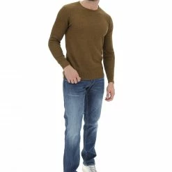 Maglia Age Lavorazione Waffle Made In Italy -Lacoste shop 18793fd0a9b8ff012fe0d7e029ec2ecc