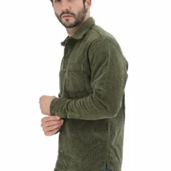 Camicia Velluto Age Uomo -Lacoste shop 18ca500eadea8a3006c75c50e35ba979