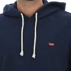 Felpa Garzata Uomo Levi's 34581 Con Tasca A Marsupio E Logo Applicato 11 Felpa Garzata Uomo Levi's 34581 Con Tasca A Marsupio E Logo Applicato -Lacoste shop 199479d078d891890bc40cd587ee23b9