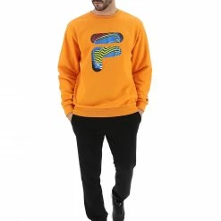 Felpa Uomo Girocollo Fila 689033 Con Logo Multicolor 19 Felpa Uomo Girocollo Fila 689033 Con Logo Multicolor -Lacoste shop 199f005259bdd7b197b5f20e35ab3978