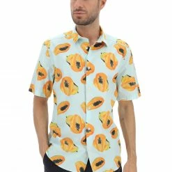 ONLY E SONS Camicia Manica Corta Fantasia Frutta Only&sons -Lacoste shop 1a8e755aabf19eba58e72567715c7752