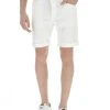 Bermuda In Jeans Replay Tapered Fit Uomo -Lacoste shop 1ac35265887a8056a1241468afa58f8d