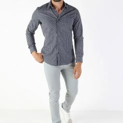 Camicia Pois Ungaro -Lacoste shop 1af07f73b70ced1de1d9d905894fe4f3