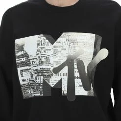 ONLY E SONS Felpa Girocollo Con Stampa Mtv Only & Sons 15 ONLY E SONS Felpa Girocollo Con Stampa Mtv Only & Sons -Lacoste shop 1b132773a1579d279bb461e56480ce80