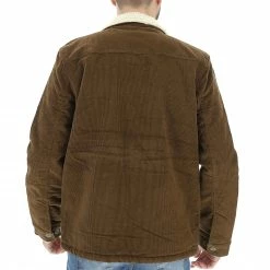 Giubbino Sherpa Con Esterno Effetto Velluto !solid -Lacoste shop 1b9b2666b3815e50fff124305590e739