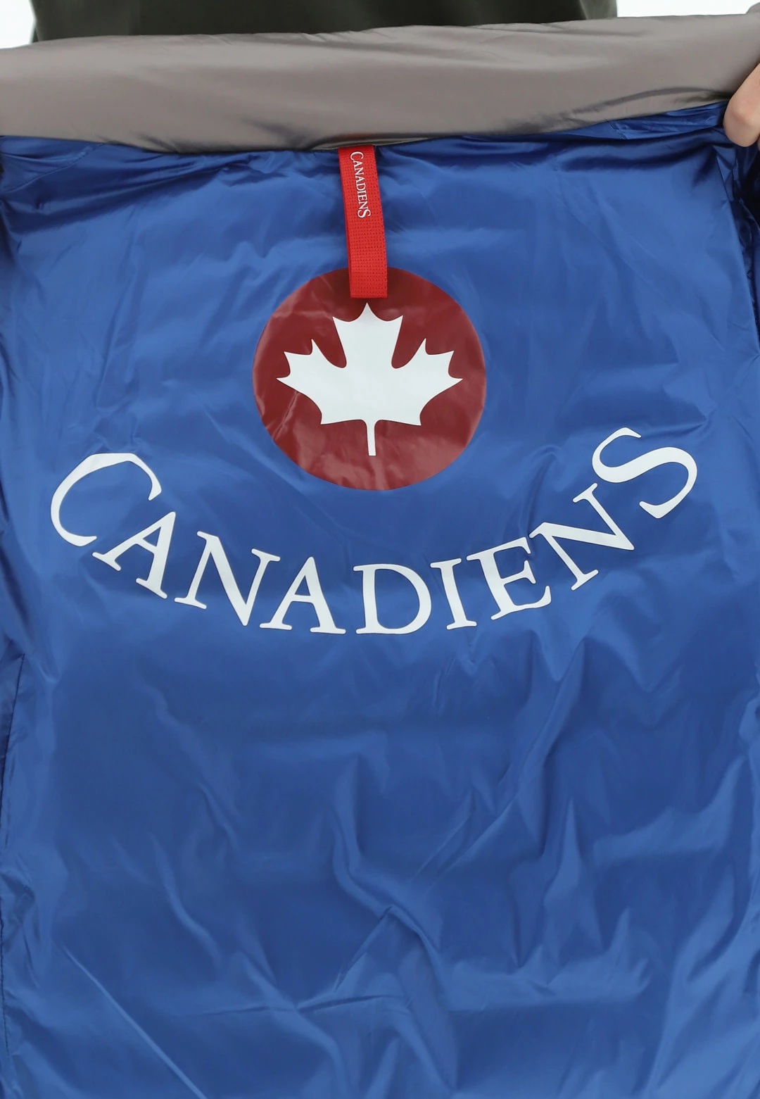 Piumino 200 Grammi Canadiens Nordic Fly 2.0 10 Piumino 200 Grammi Canadiens Nordic Fly 2.0 - immagine 8