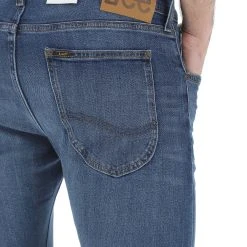 Jeans Lee Mod. Luke L719akig -Lacoste shop 1bed1f902b263a9f36133a2e1ba07806