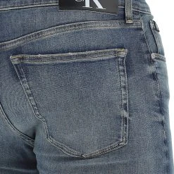 Calvin Klein Jeans Jeans Uomo Calvin Klein Slim Taper Stretch Con Lavaggio Medio 10 Calvin Klein Jeans Jeans Uomo Calvin Klein Slim Taper Stretch Con Lavaggio Medio -Lacoste shop 1cb19efb1b3ca888809ca74562bf1a38