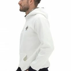 Felpa Con Cappuccio Age Con Fondo E Polso In Costina A Contrasto -Lacoste shop 1dbb587b9b6b035e63bf22c24f802fa7