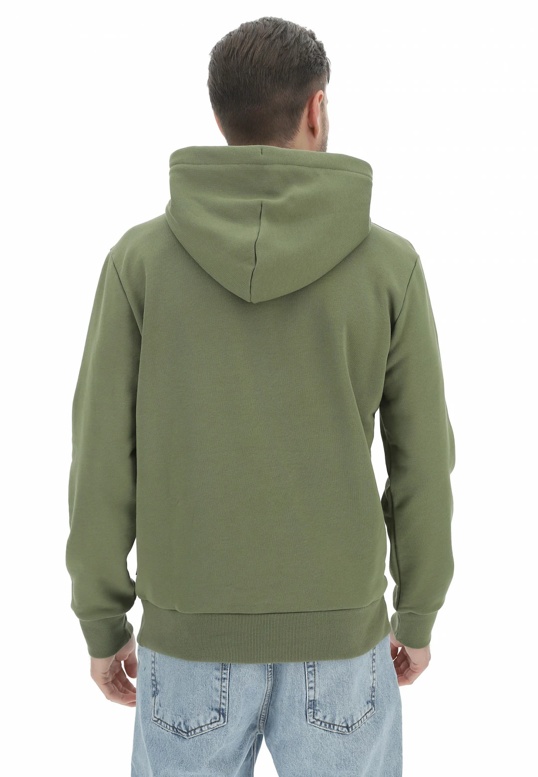 GAS Jeans Felpa Con Cappuccio Gas Sven Pouch 5 GAS Jeans Felpa Con Cappuccio Gas Sven Pouch - immagine 3