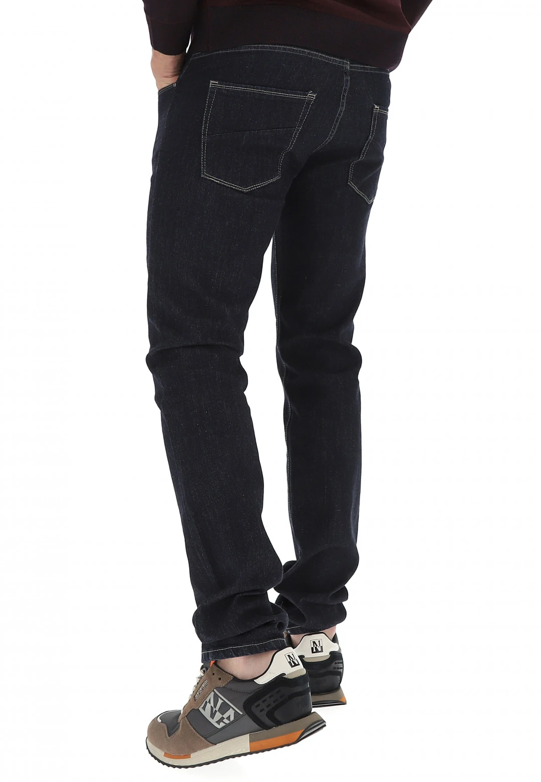 Jeans Iber Uomo Mod. Maikol 5 Jeans Iber Uomo Mod. Maikol - immagine 3