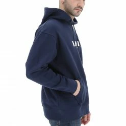 Felpa Garzata Con Cappuccio Levi's New Scritta -Lacoste shop 1e606c939fb5c1076feebf9402999358