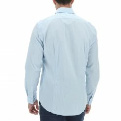Camicia Slim Fit Calvin Klein In Microfantasia -Lacoste shop 1ed4c6b84d2abf92f86f0488d432807c
