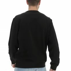 Felpa Girocollo Uomo Ellesse Con Logo Grande -Lacoste shop 1ee98f781da80d14ec2f8fa53c89f6c9